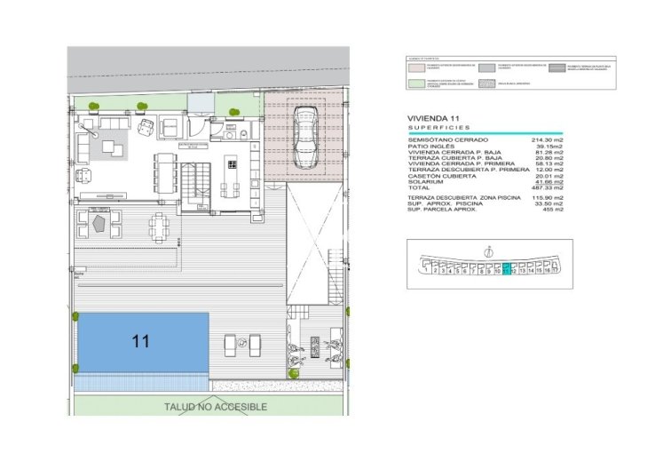 Construction Neuve - Villa Individuelle - Finestrat