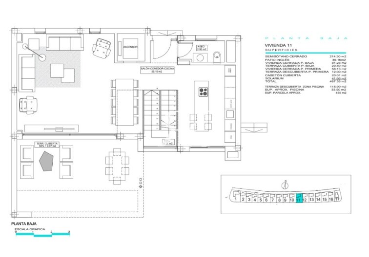 Construction Neuve - Villa Individuelle - Finestrat