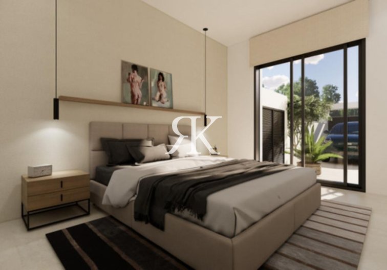 Obra Nueva - Villa pareado - San Fulgencio