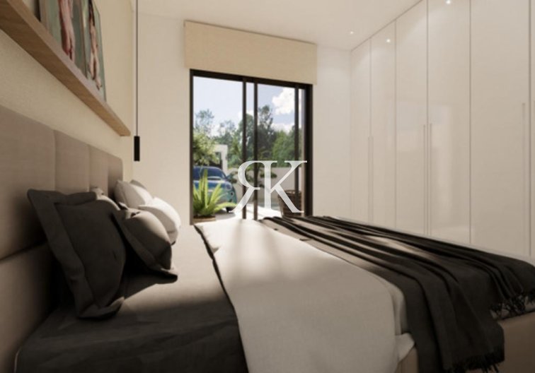 Obra Nueva - Villa pareado - San Fulgencio