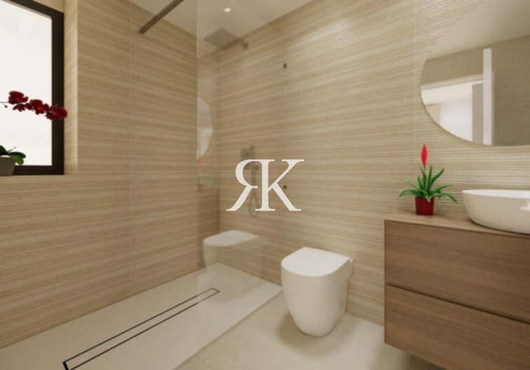 Obra Nueva - Villa pareado - San Fulgencio