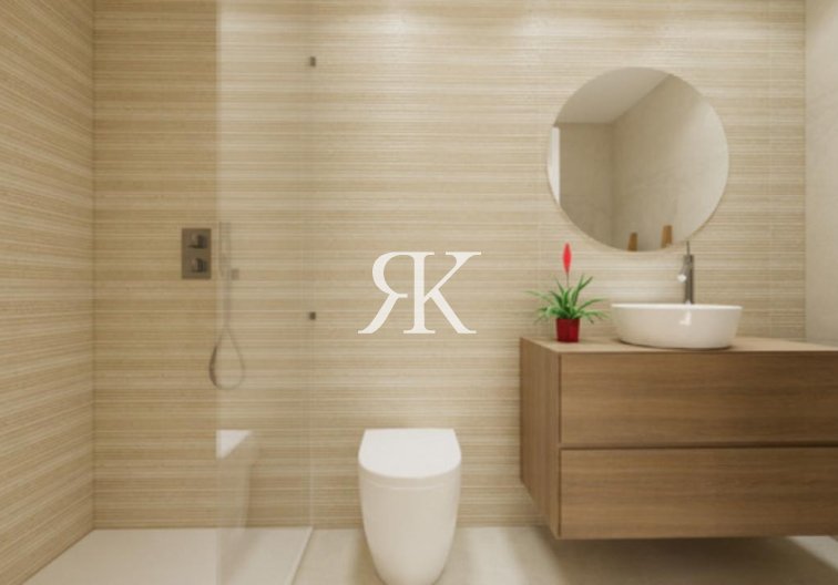 Obra Nueva - Villa pareado - San Fulgencio