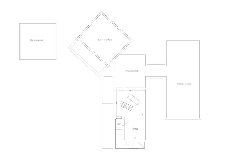 Obra Nueva - Villa independiente - Algorfa