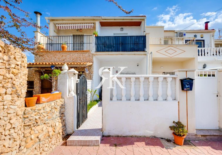 Revente - Maison de ville - Torrevieja - Las Torretas