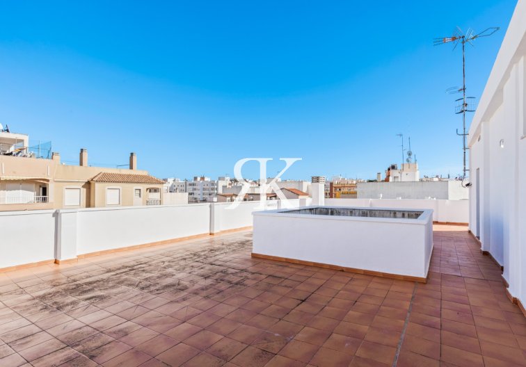 Herverkoop - Appartement - Guardamar del Segura