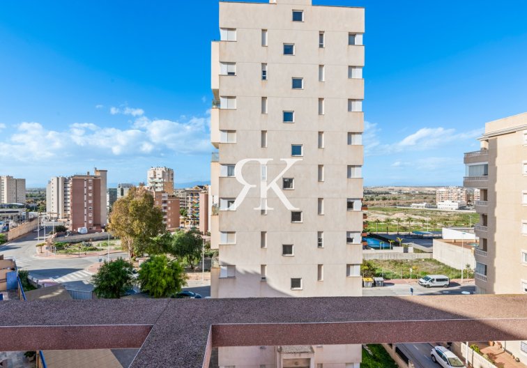 Herverkoop - Appartement - Guardamar del Segura