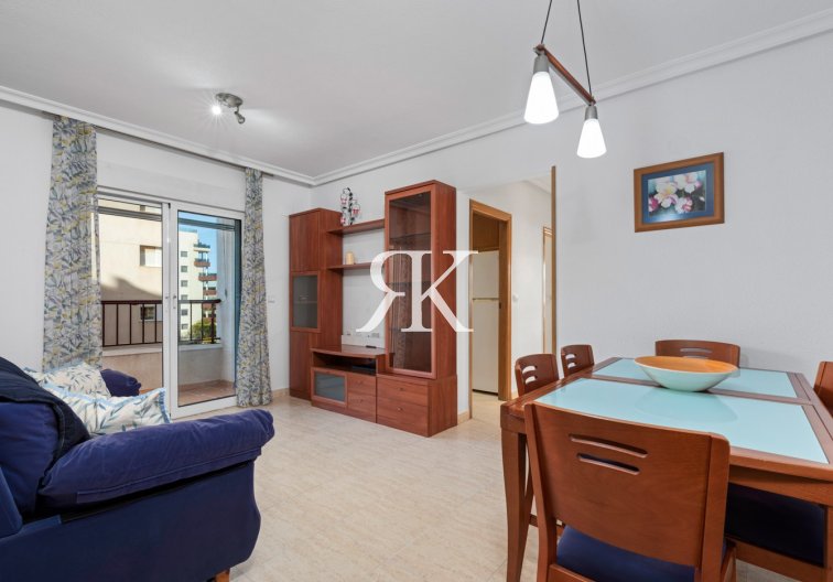 Herverkoop - Appartement - Guardamar del Segura
