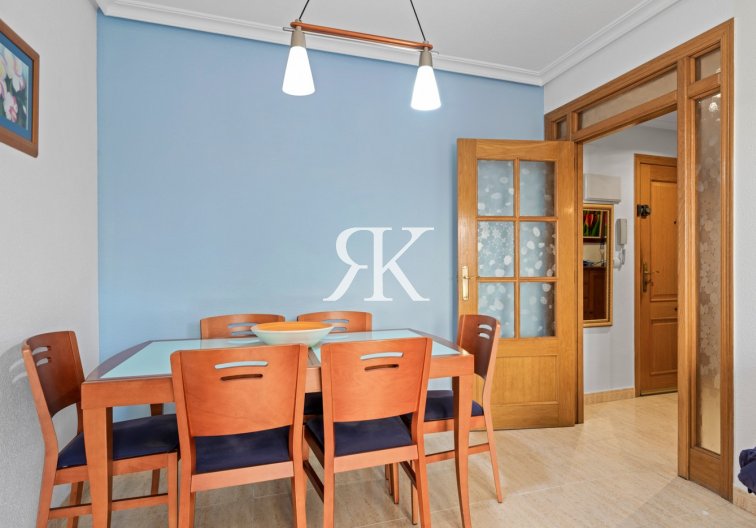 Herverkoop - Appartement - Guardamar del Segura