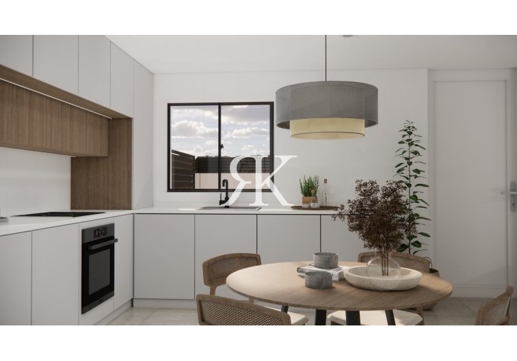 Neubau - Doppelhaushälfte - Orihuela - Vistabella