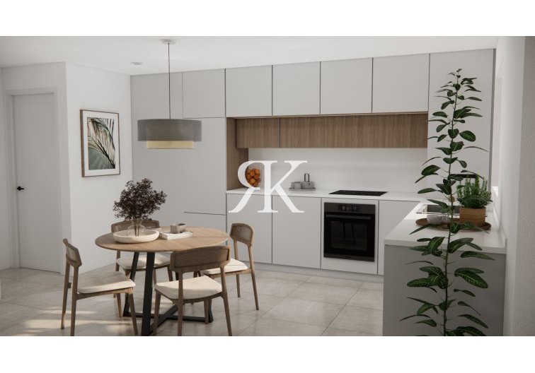 Neubau - Doppelhaushälfte - Orihuela - Vistabella