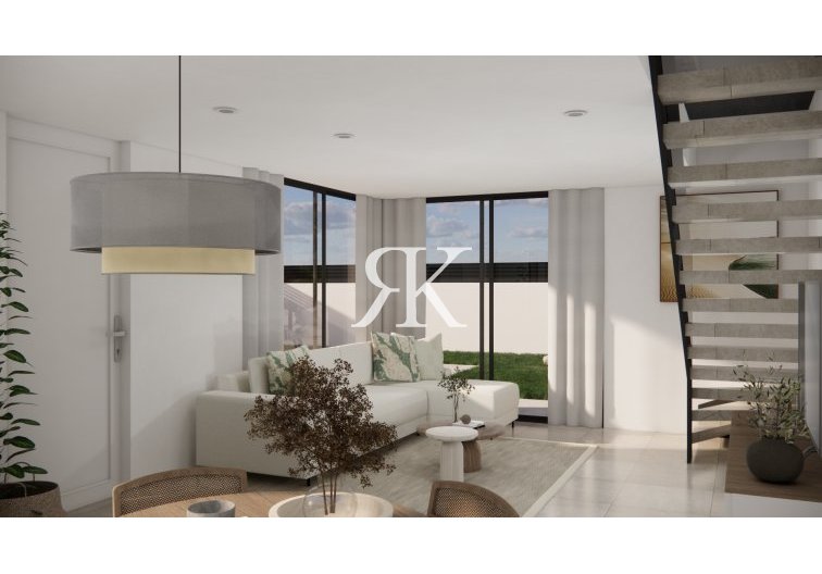 Neubau - Doppelhaushälfte - Orihuela - Vistabella