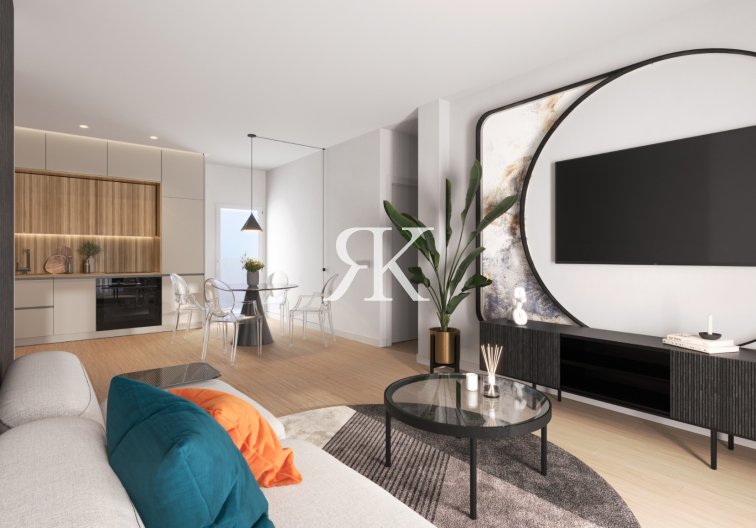  - Apartamento  - San Miguel de Salinas