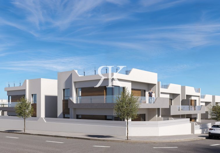  - Apartamento  - San Miguel de Salinas