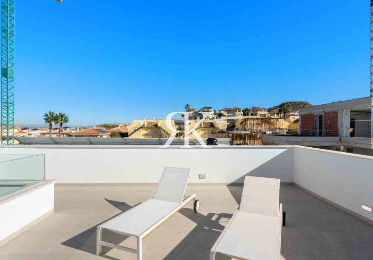  - Villa Individuelle - Benijofar - Benimar