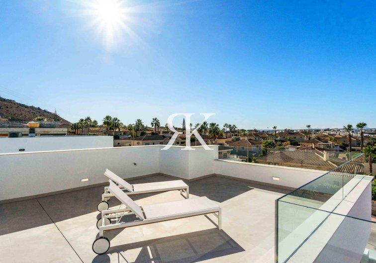  - Villa Individuelle - Benijofar - Benimar