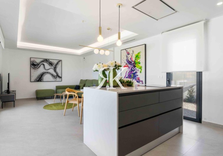  - Villa Individuelle - Benijofar - Benimar