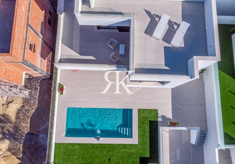  - Villa Individuelle - Benijofar - Benimar