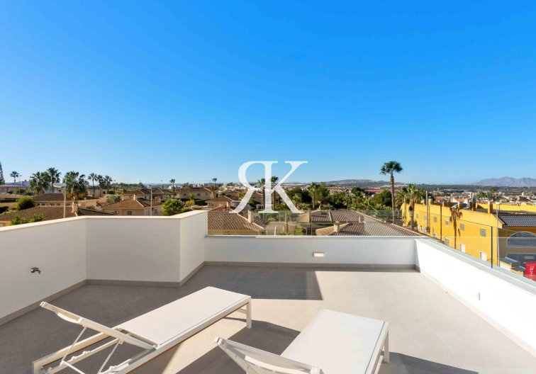  - Villa Individuelle - Benijofar - Benimar