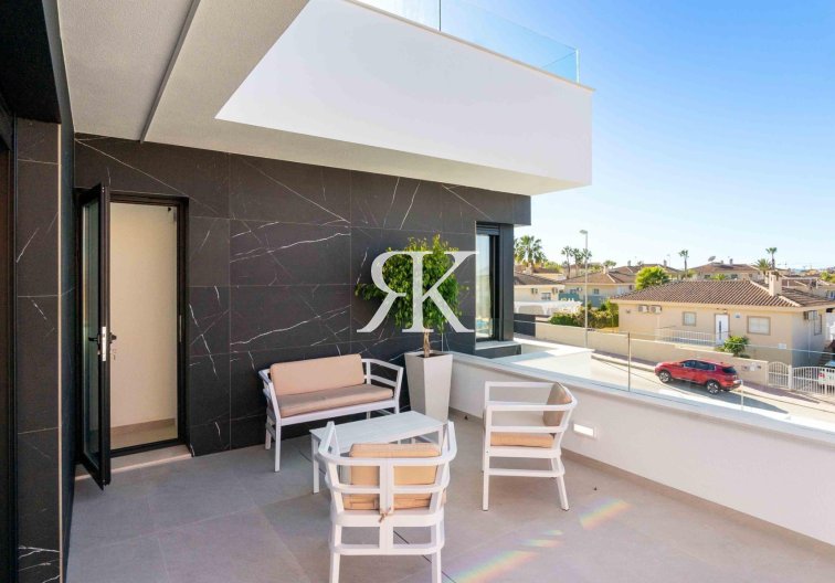  - Villa Individuelle - Benijofar - Benimar