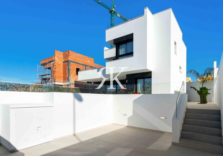  - Villa Individuelle - Benijofar - Benimar