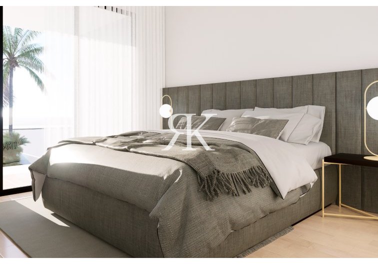  - Freistehende Villa - Orihuela Costa - La Zenia