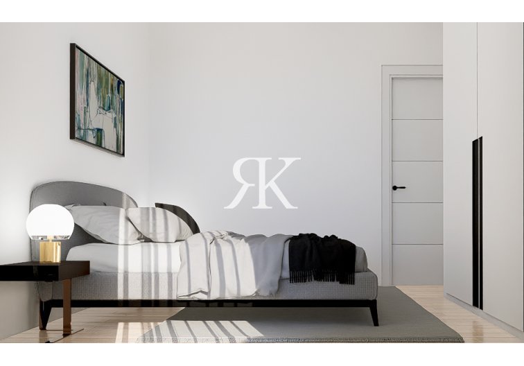  - Freistehende Villa - Orihuela Costa - La Zenia