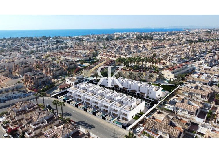  - Freistehende Villa - Orihuela Costa - La Zenia