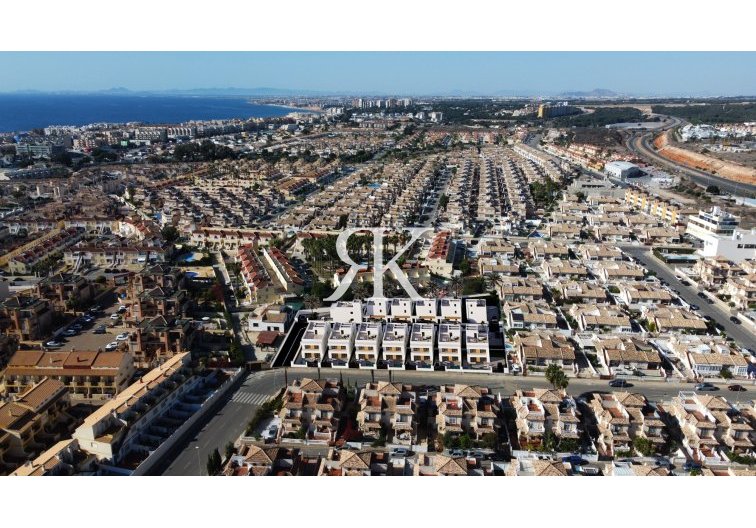  - Freistehende Villa - Orihuela Costa - La Zenia