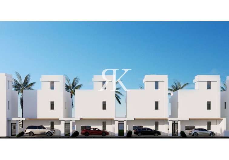  - Freistehende Villa - Orihuela Costa - La Zenia