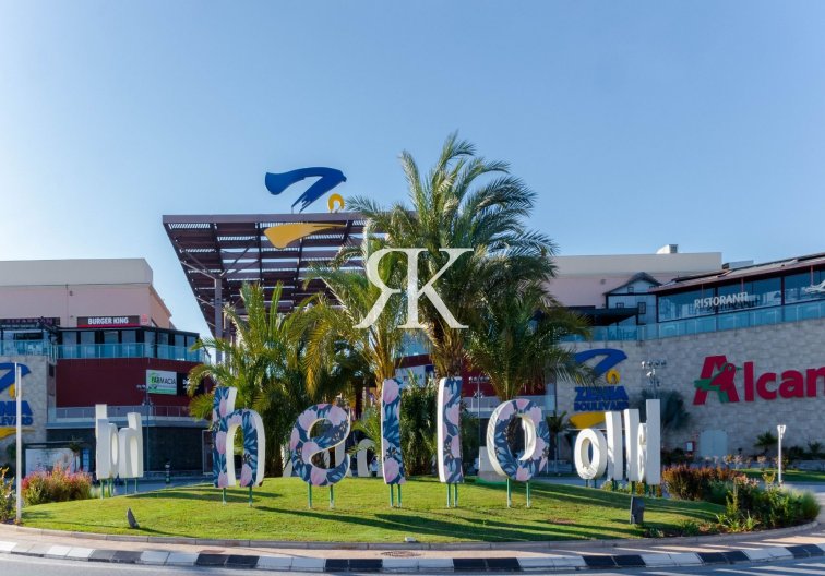  - Freistehende Villa - Orihuela Costa - La Zenia