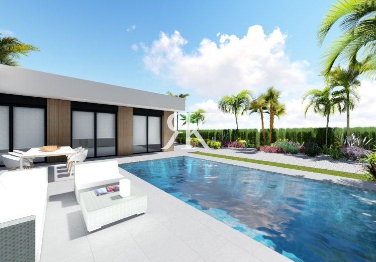 Construction Neuve - Villa Individuelle - Calasparra - Coto Riñales