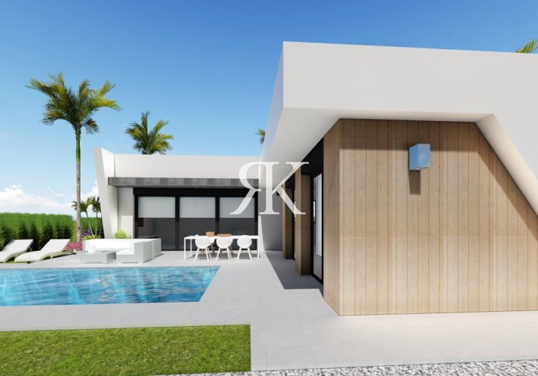 Construction Neuve - Villa Individuelle - Calasparra - Coto Riñales