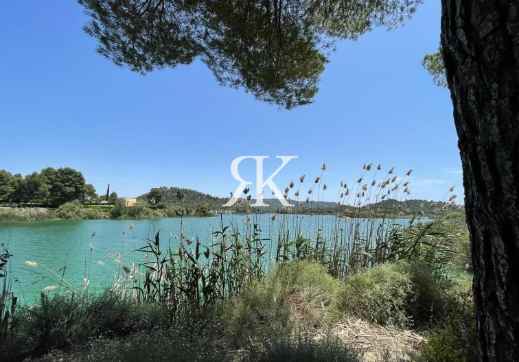 Construction Neuve - Villa Individuelle - Calasparra - Coto Riñales