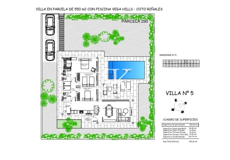 Construction Neuve - Villa Individuelle - Calasparra - Coto Riñales