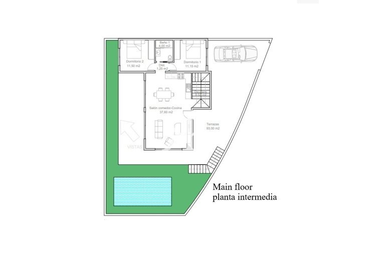  - Detached Villa - Ciudad Quesada