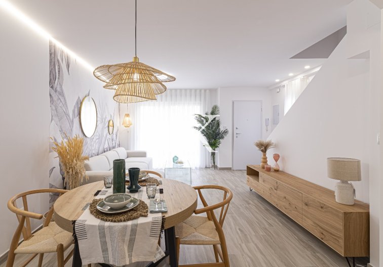 New Build - Duplex - La Manga del Mar Menor