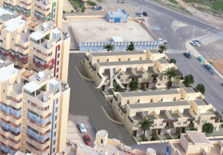 New Build - Duplex - La Manga del Mar Menor