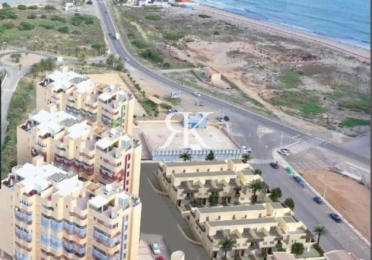 New Build - Duplex - La Manga del Mar Menor