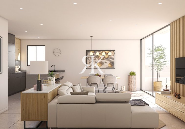 Construction Neuve - Appartement - Alhama de Murcia - Condado de Alhama Golf Resort