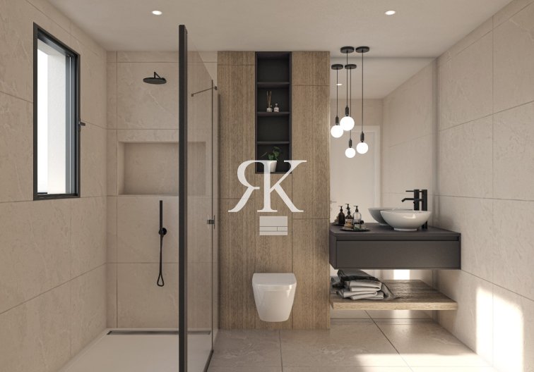 Construction Neuve - Appartement - Alhama de Murcia - Condado de Alhama Golf Resort