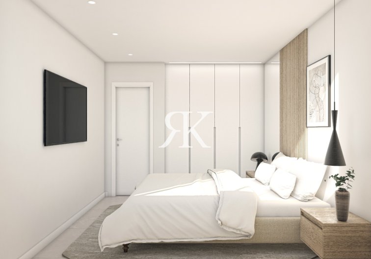 Construction Neuve - Penthouse - Alhama de Murcia - Condado de Alhama Golf Resort