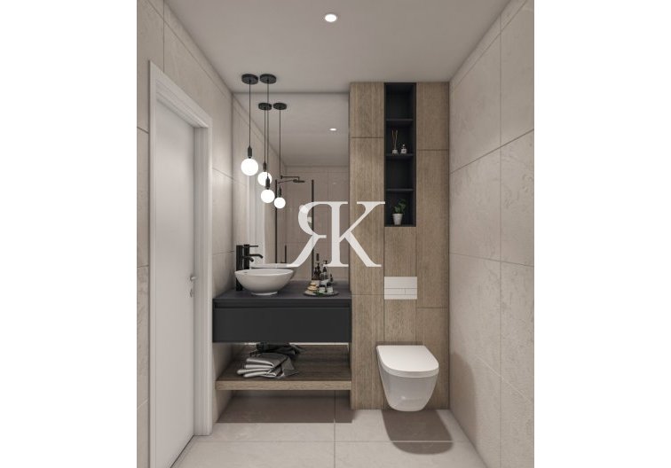 Construction Neuve - Penthouse - Alhama de Murcia - Condado de Alhama Golf Resort