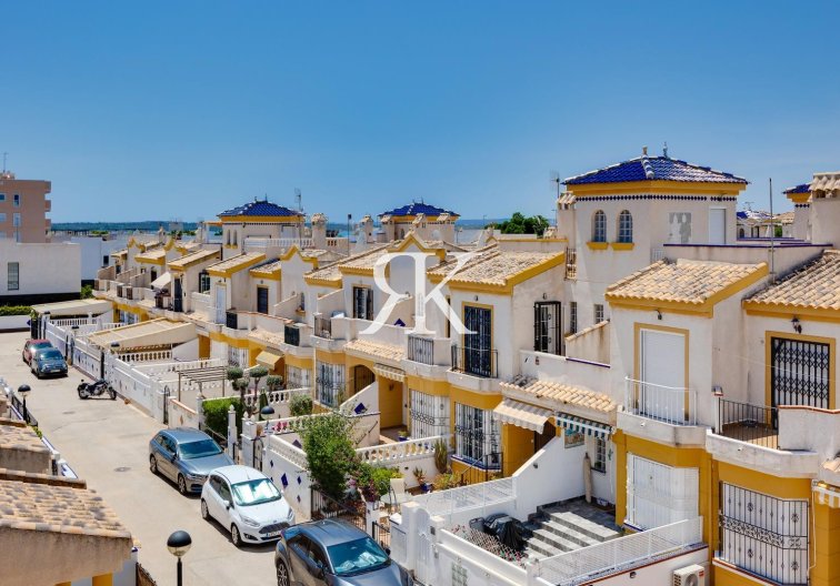 Resale - Townhouse - Guardamar del Segura - El Raso