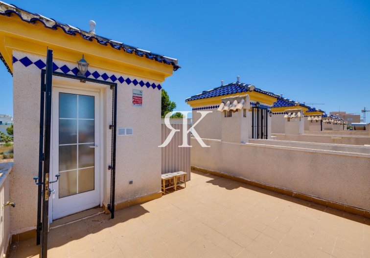 Resale - Townhouse - Guardamar del Segura - El Raso