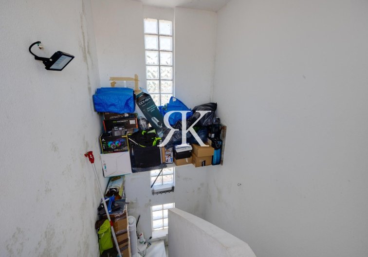 Resale - Townhouse - Guardamar del Segura - El Raso