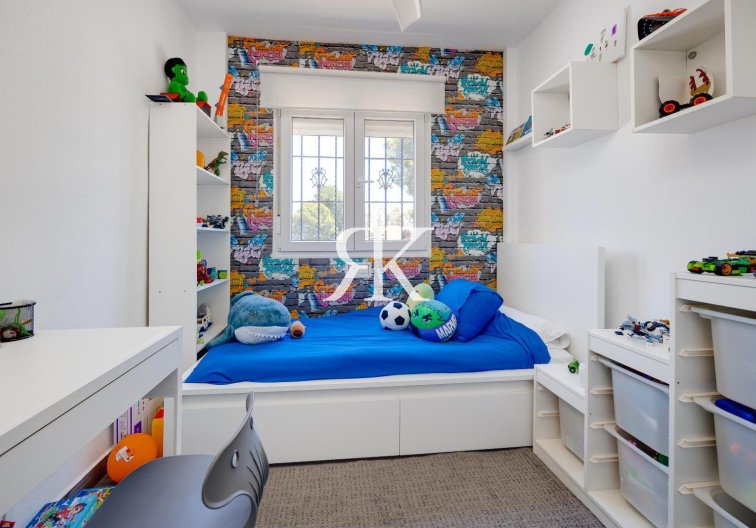 Resale - Townhouse - Guardamar del Segura - El Raso