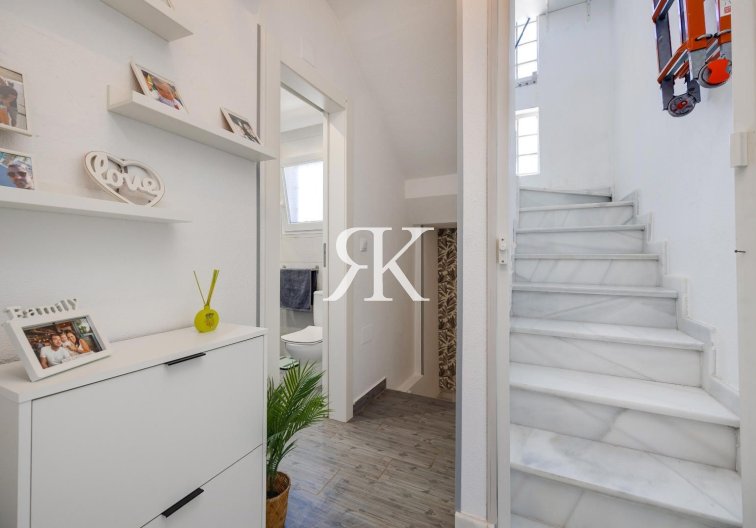 Resale - Townhouse - Guardamar del Segura - El Raso