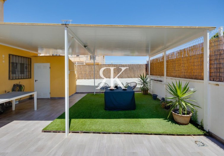 Resale - Townhouse - Guardamar del Segura - El Raso