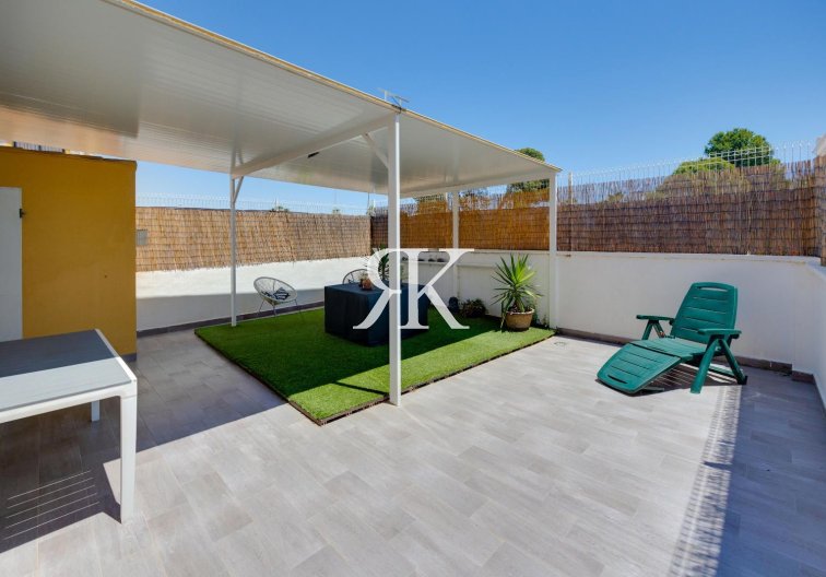 Resale - Townhouse - Guardamar del Segura - El Raso