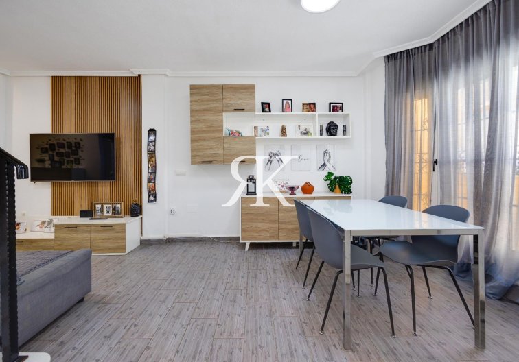 Resale - Townhouse - Guardamar del Segura - El Raso